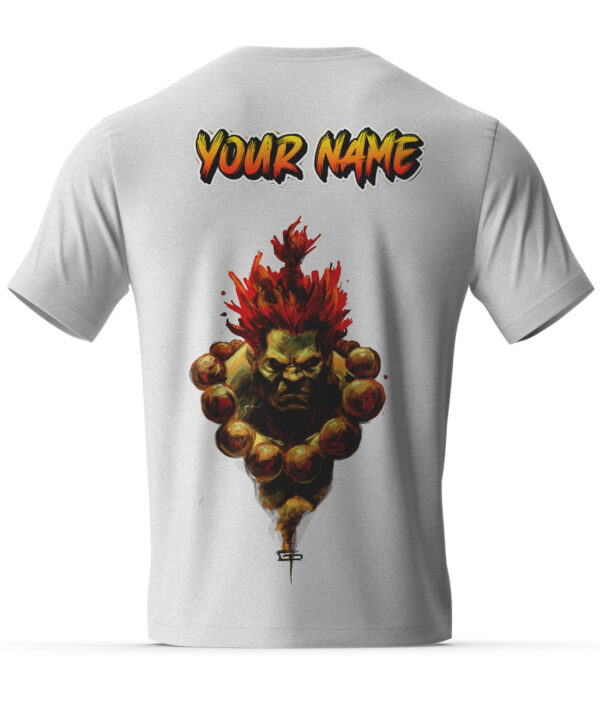 AKUMA CUSTOMIZED