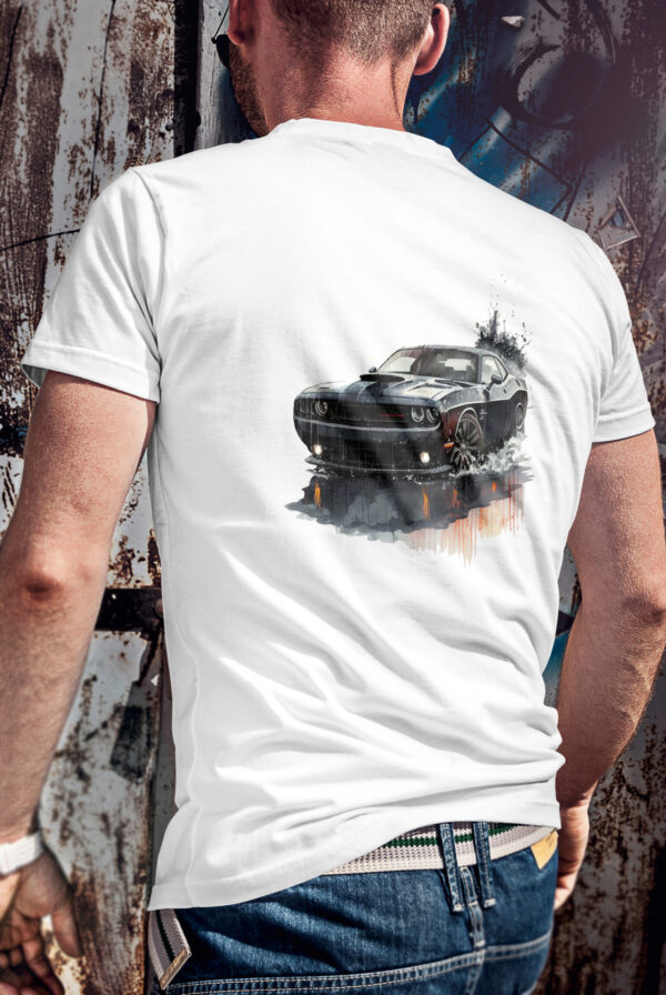 Dodge T-Shirt for Car Enthusiasts